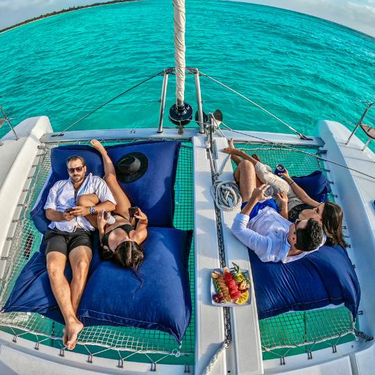 Comfortable Family Trip