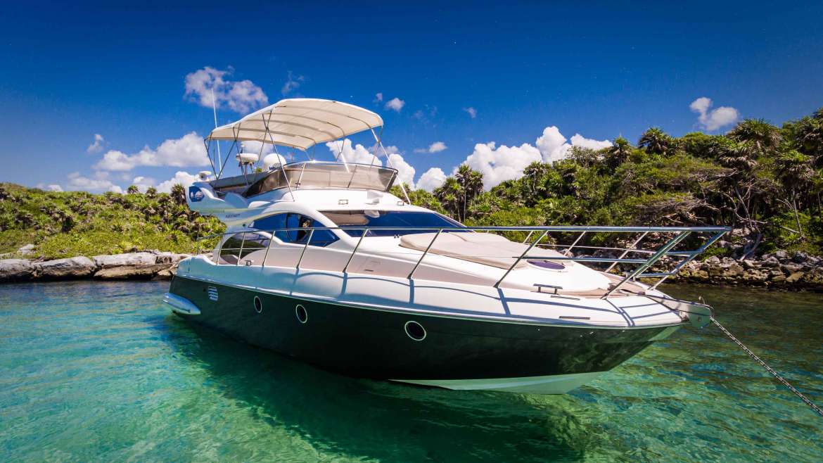 Cozumel Boat Rentals Explore the Island by Sea