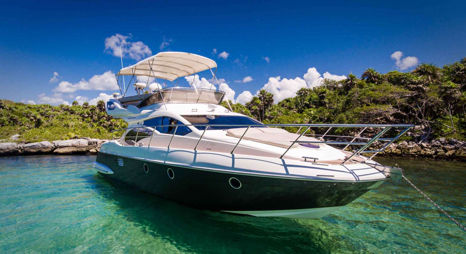 Cozumel Boat Rentals Explore the Island by Sea