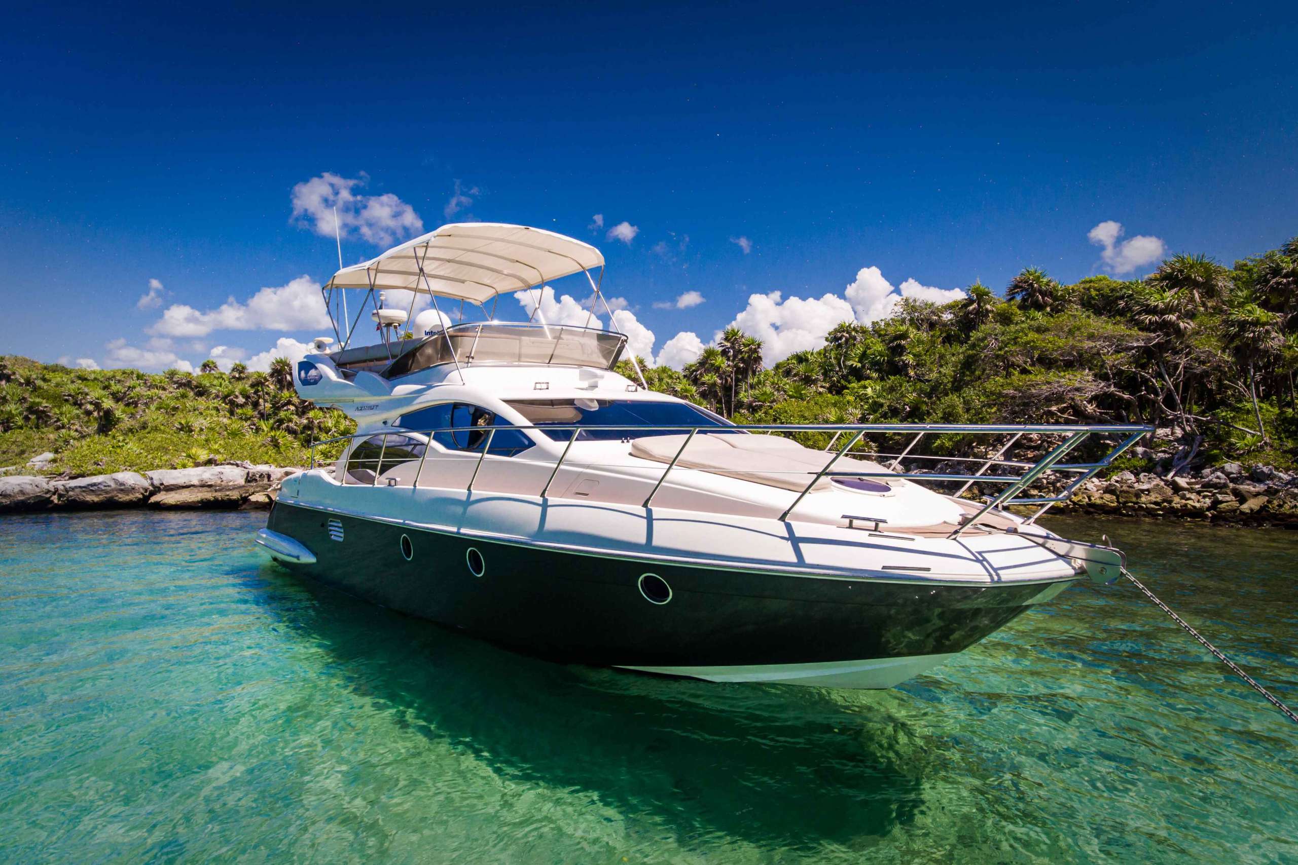 Cozumel Boat Rentals Explore the Island by Sea