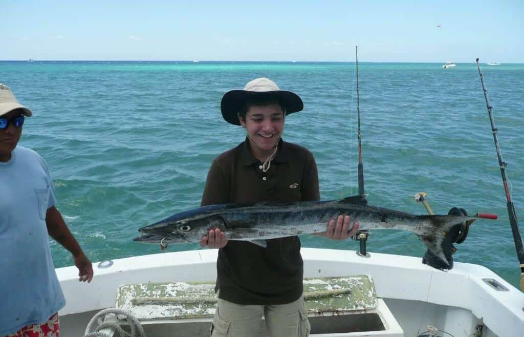 Fishing Charters and Water Adventures in Cozumel
