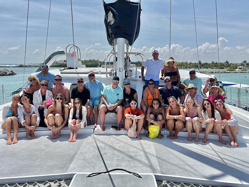 Family Friendly Boat Adventures in Cozumel