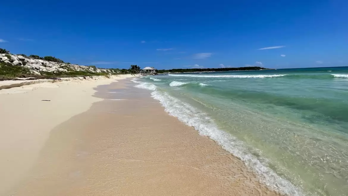 Hidden Beaches and Secret Islands in Cozumel