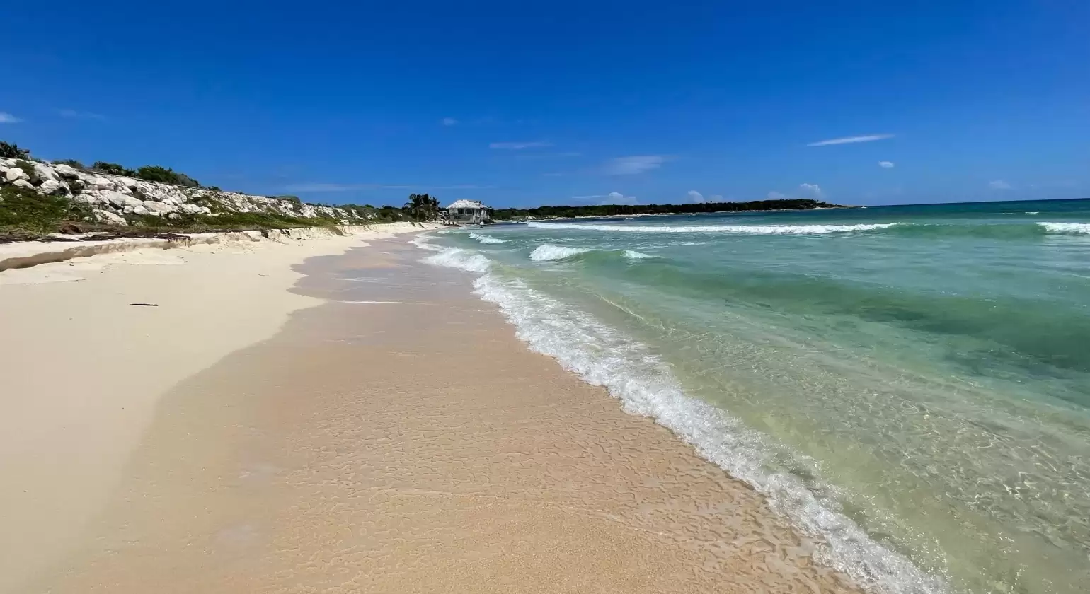 Hidden Beaches and Secret Islands in Cozumel