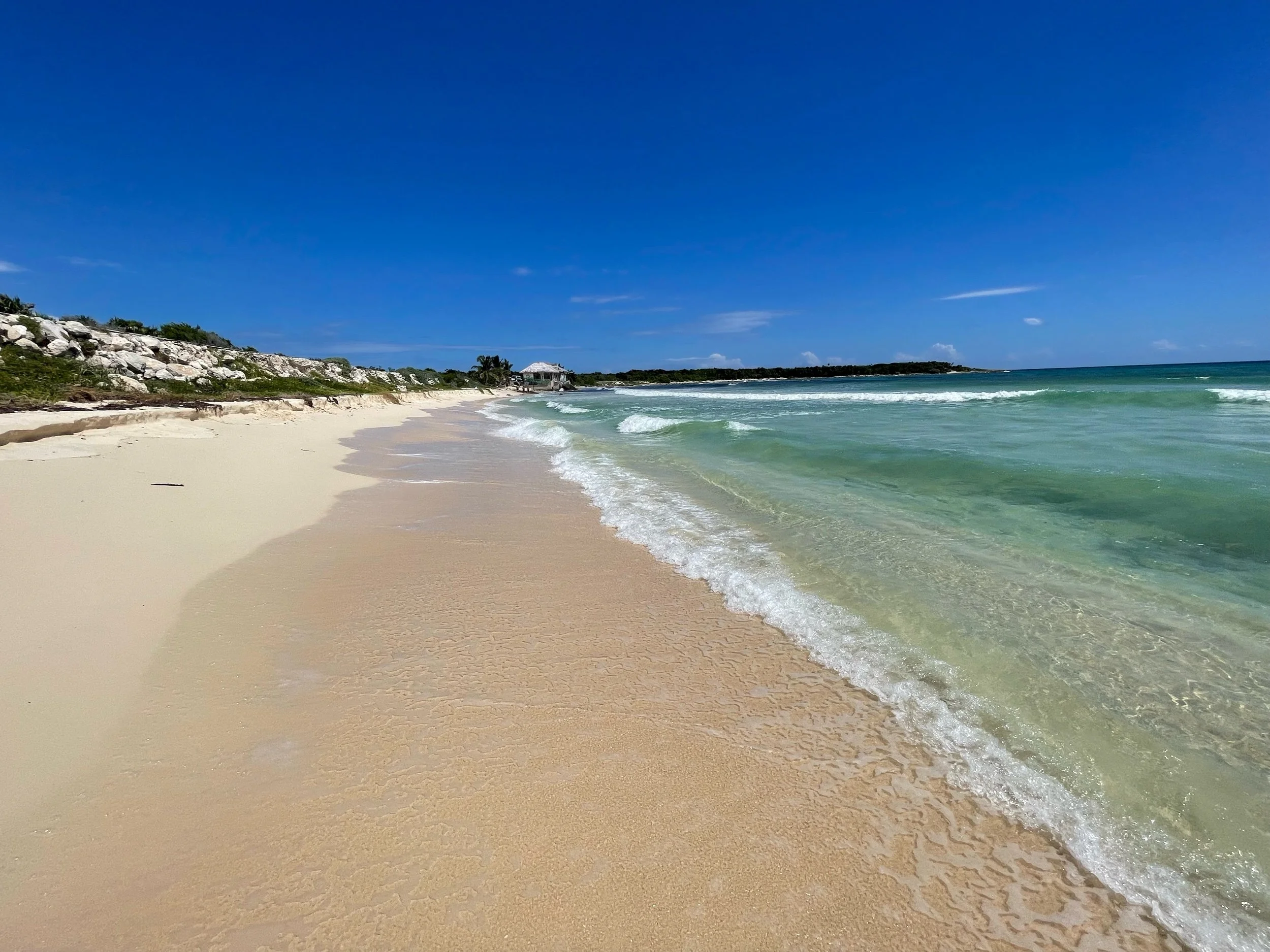 Hidden Beaches and Secret Islands in Cozumel