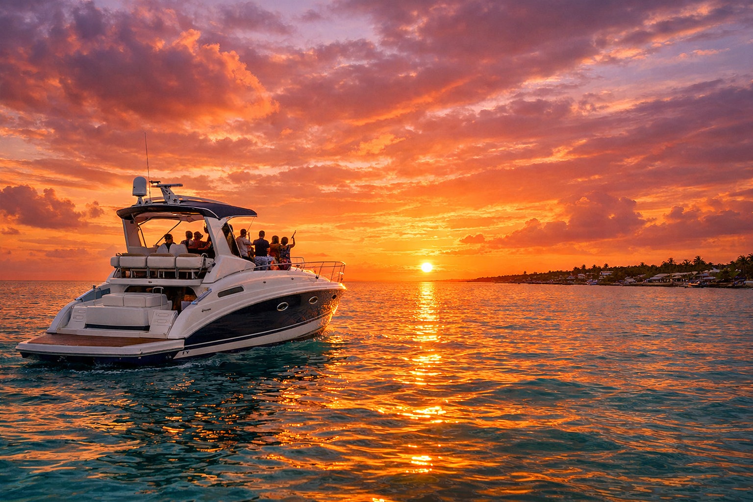 Best Sunset Cruises in Cozumel for Romantic Boat Trips