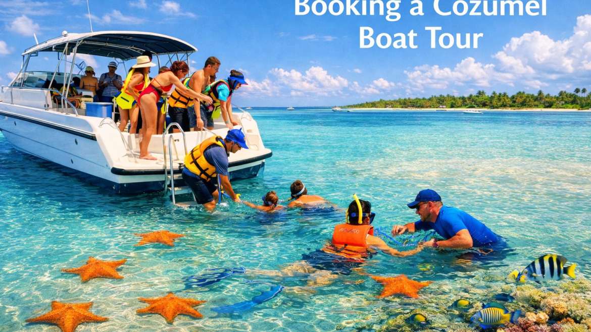 Why Cozumel Is One of the Best Boat Destinations in Mexico