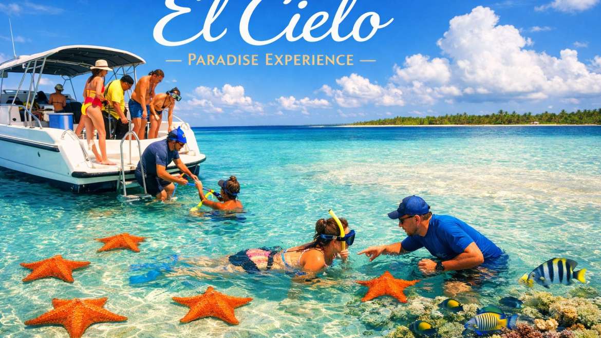 El Cielo Cozumel Boat Tour – What to Expect on Your Trip
