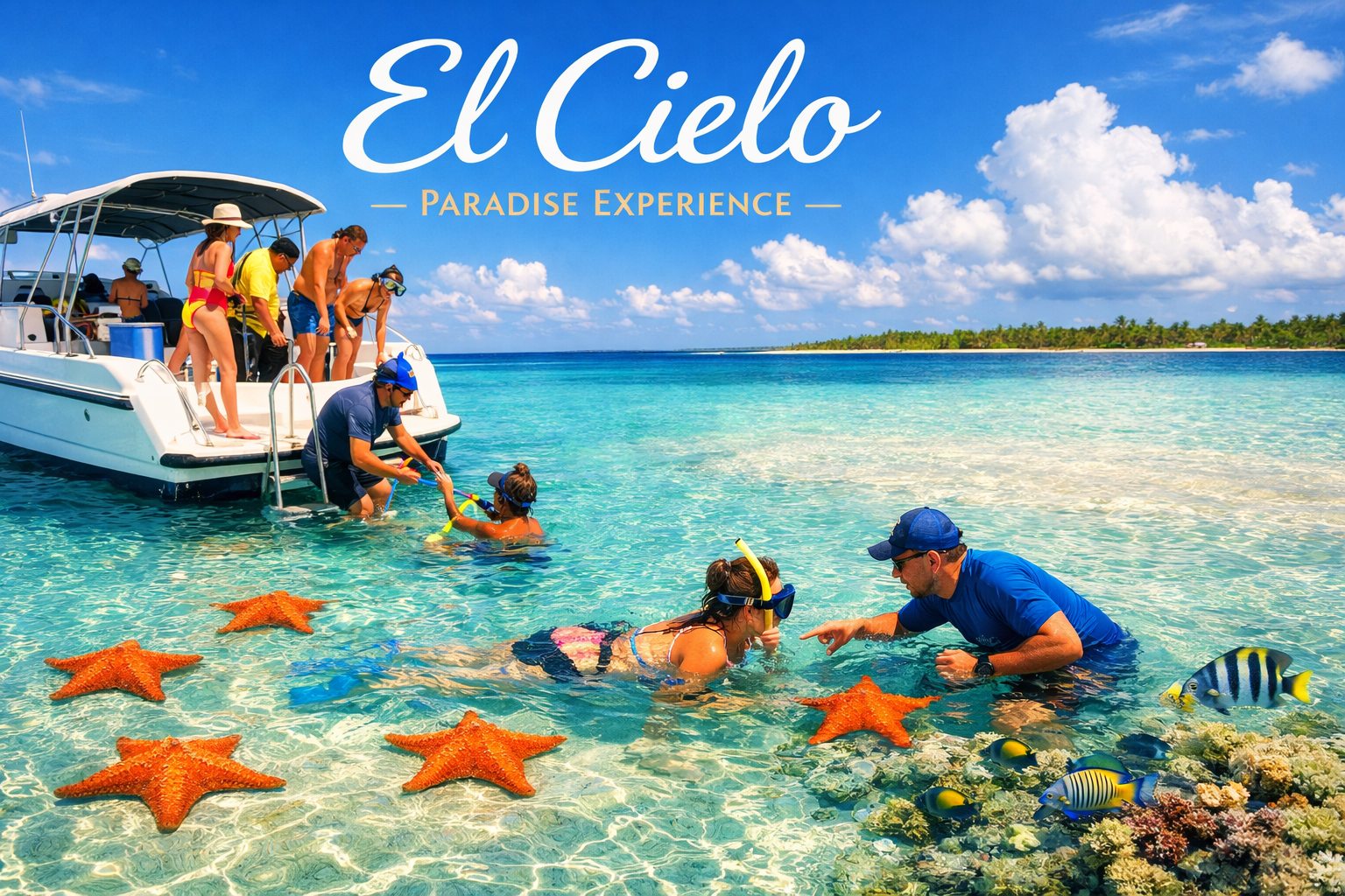 El Cielo Cozumel Boat Tour – What to Expect on Your Trip