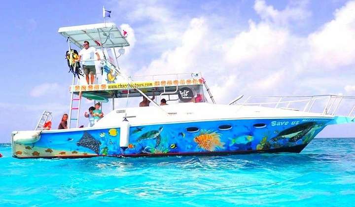 Cozumel Snorkeling Reefs Tour | Palancar Columbia El Cielo
