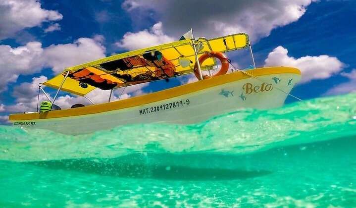 Cozumel Snorkeling Tour Reefs | Palancar Columbia El Cielo