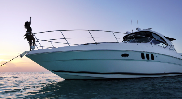 Leopard 51 Catamaran Cozumel Private Charter