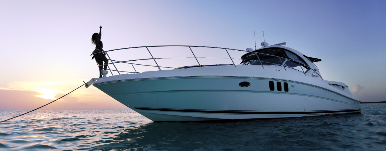 Leopard 51 luxury catamaran charter in Cozumel Caribbean