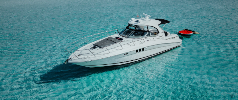 Sea Ray 40 Cozumel Yacht Charter | Cozumel Boat Rentals